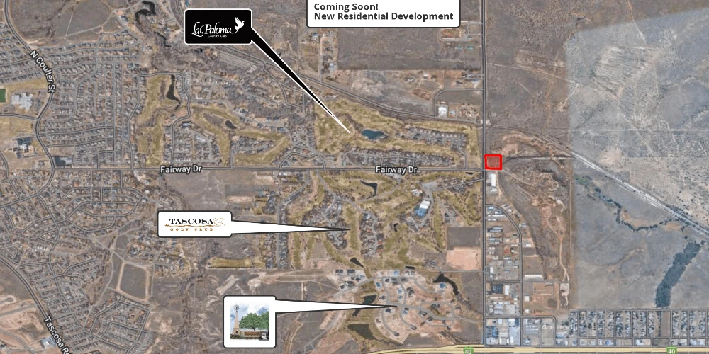 2400 N Western St, Amarillo, TX for sale