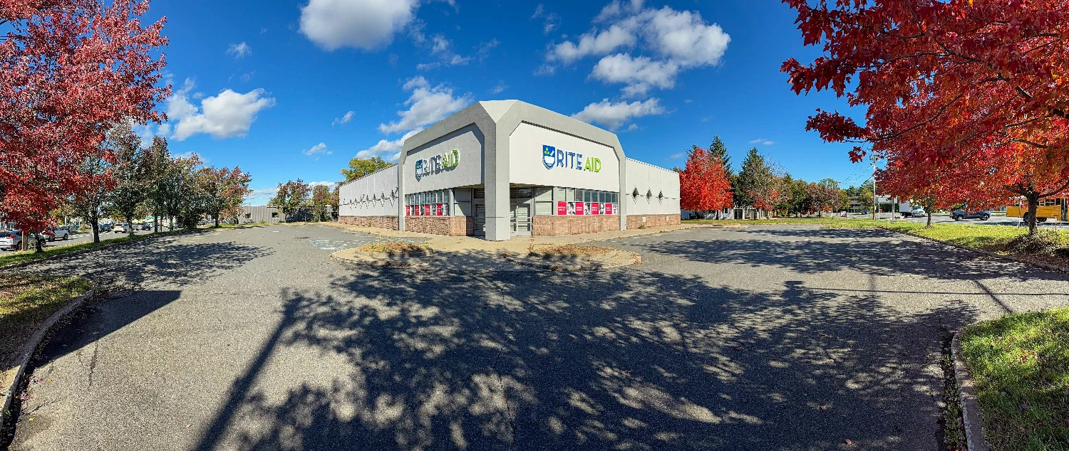 Former Rite Aid