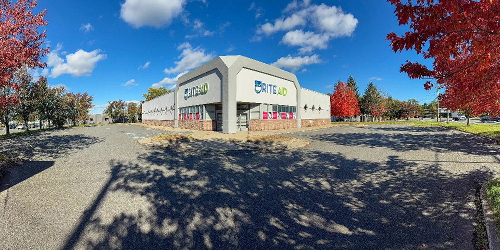 Former Rite Aid