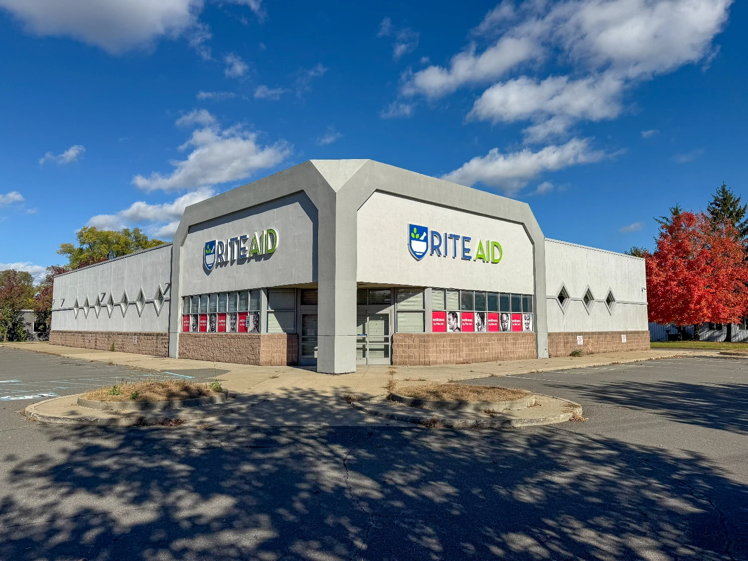 Former Rite Aid