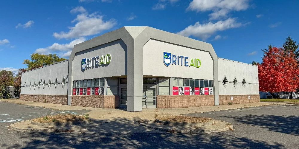 Former Rite Aid
