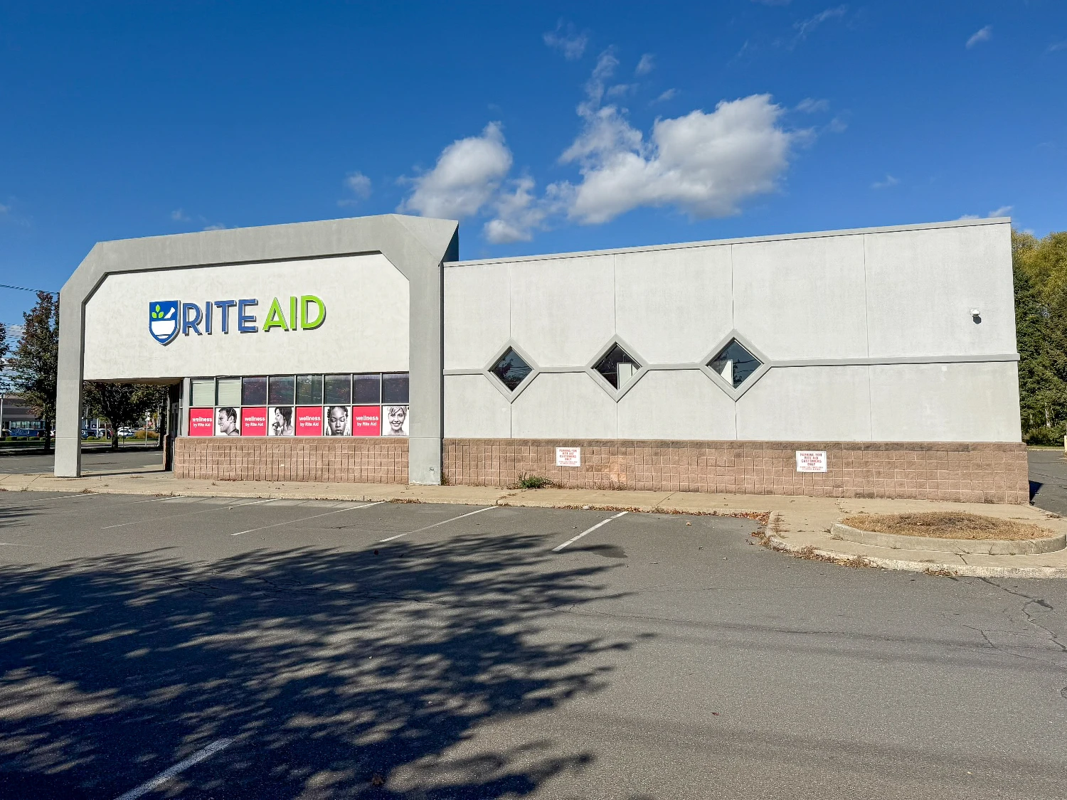 Former Rite Aid