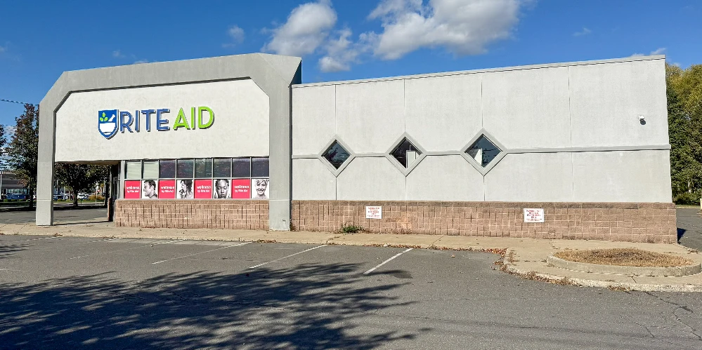 Former Rite Aid