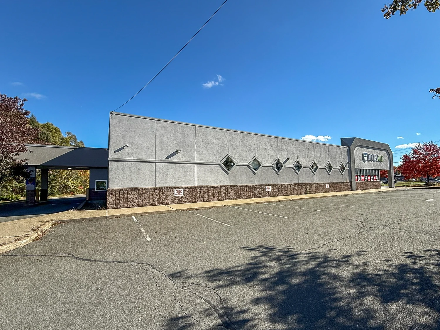 Former Rite Aid