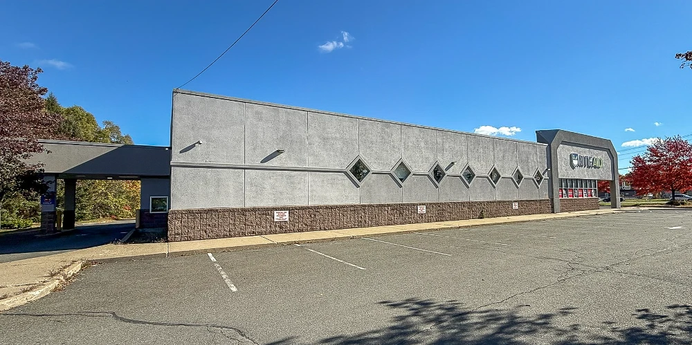 Former Rite Aid