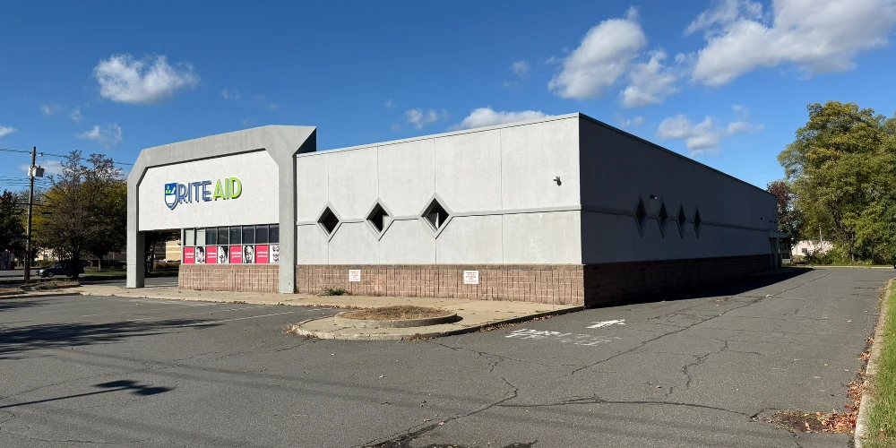 Former Rite Aid