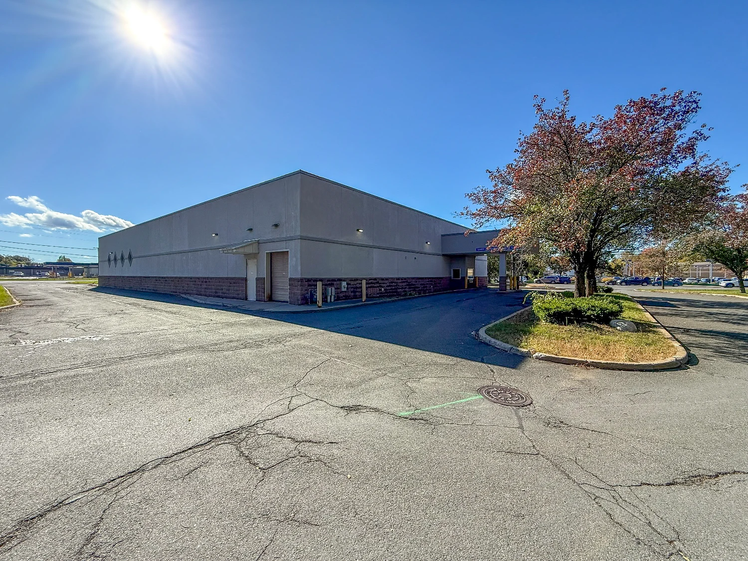 Former Rite Aid