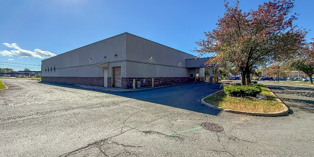 Former Rite Aid