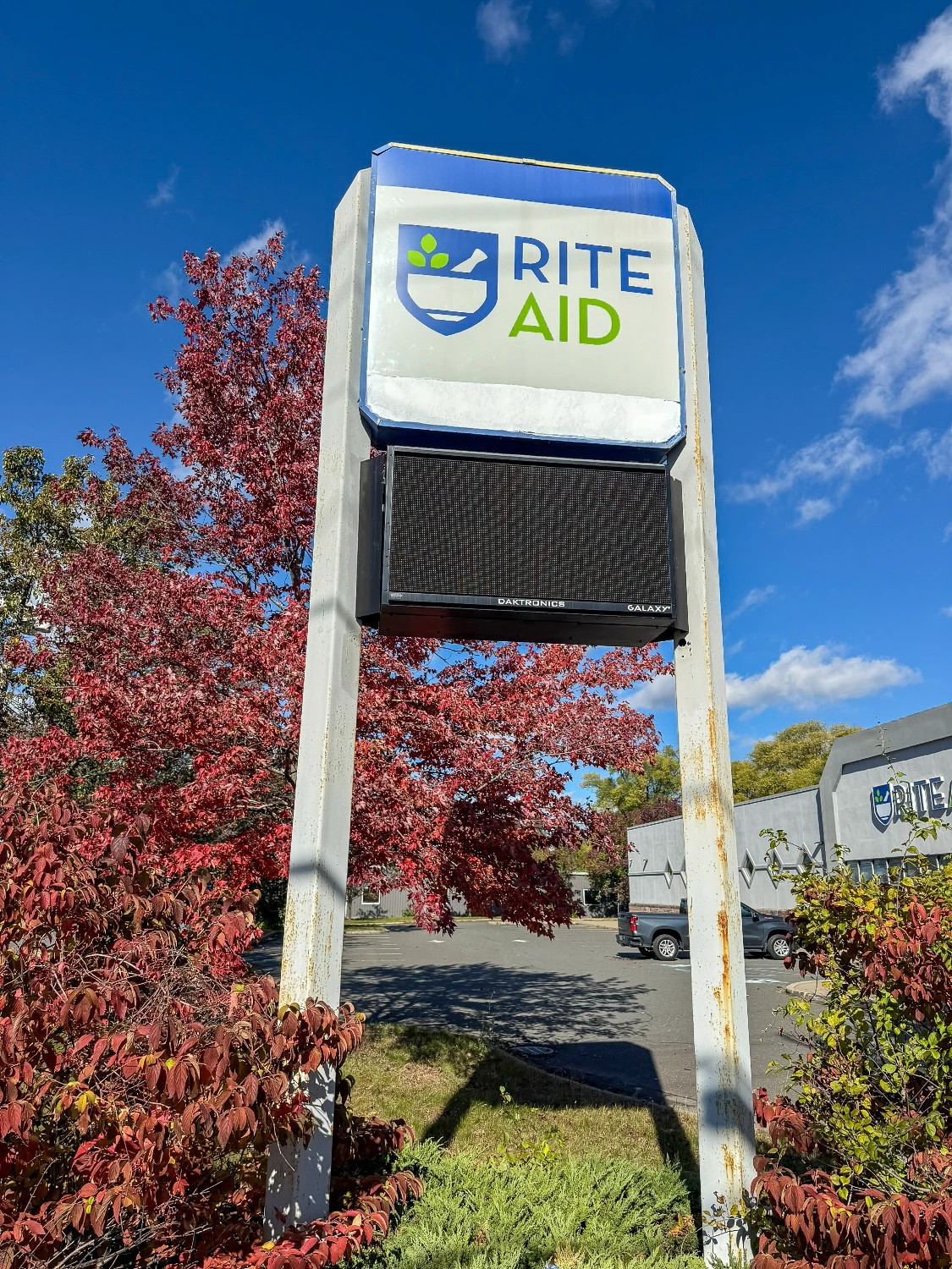Former Rite Aid