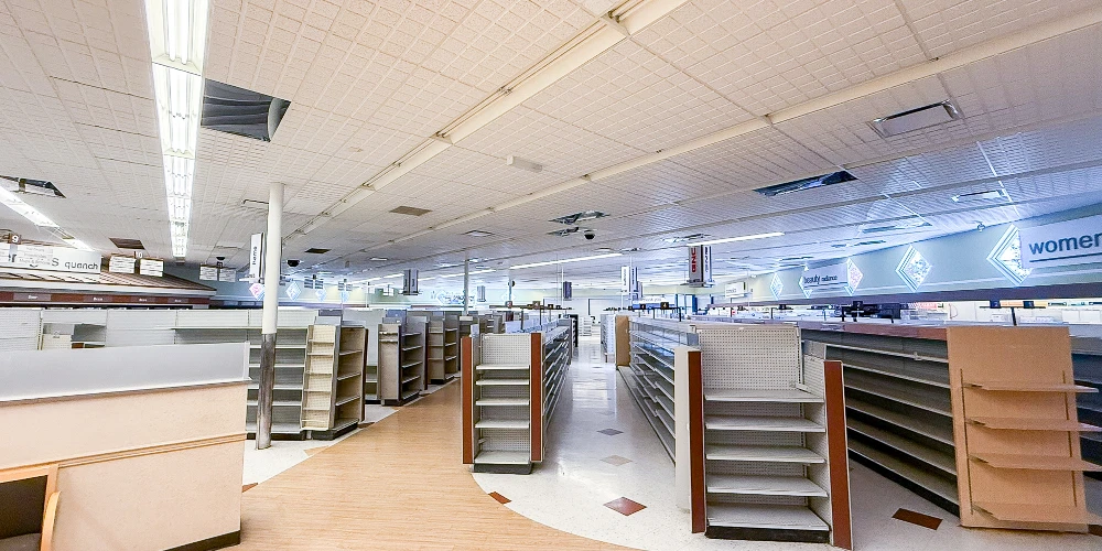 Former Rite Aid