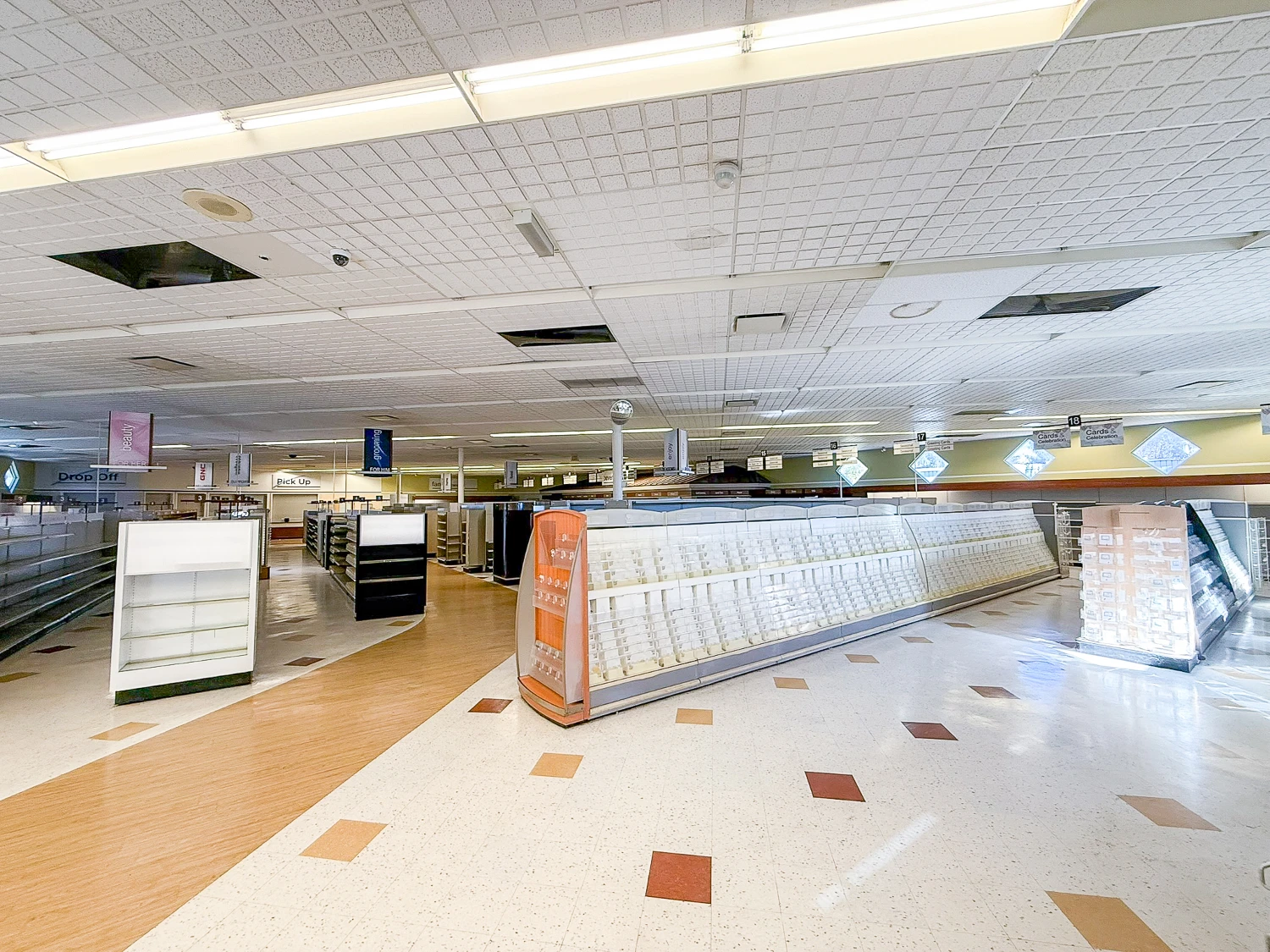 Former Rite Aid