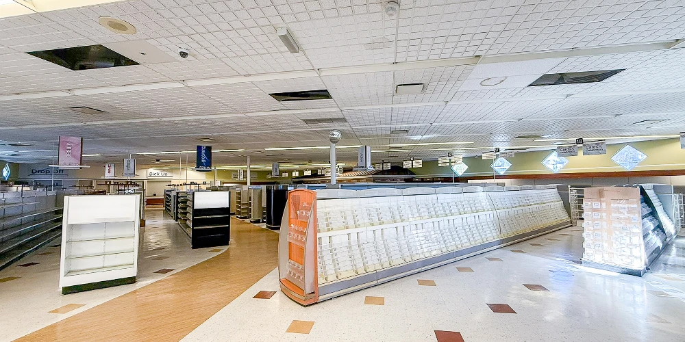 Former Rite Aid