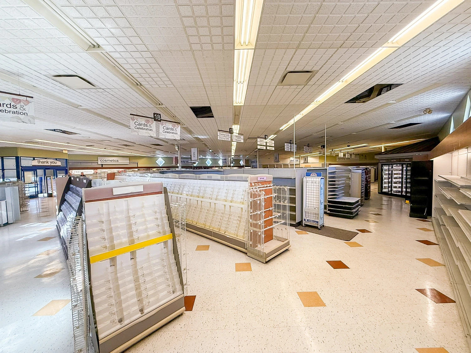 Former Rite Aid