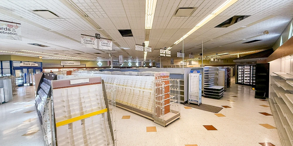 Former Rite Aid