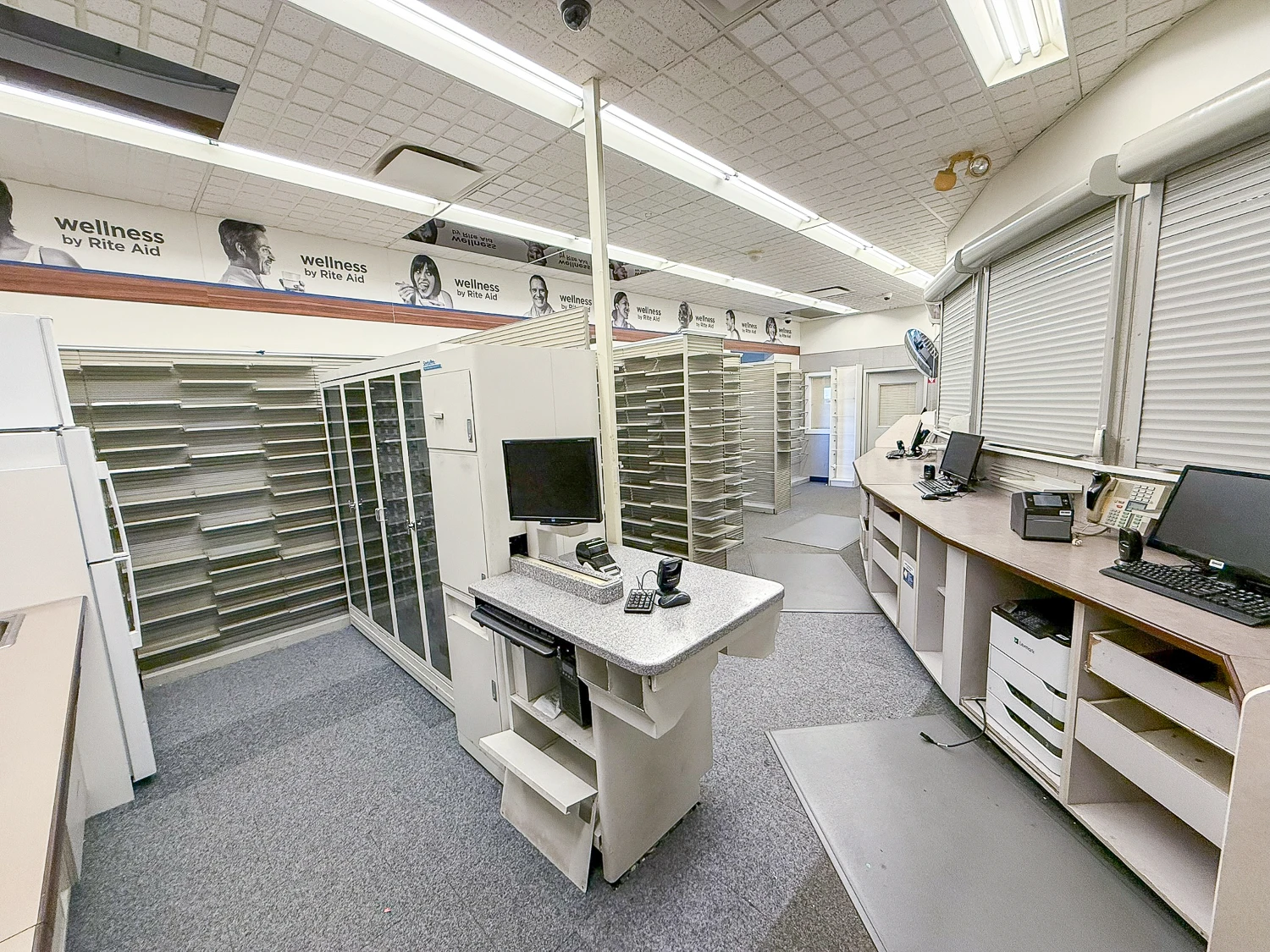 Former Rite Aid