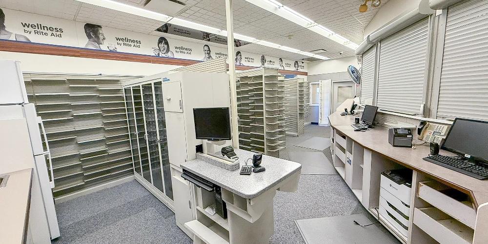 Former Rite Aid