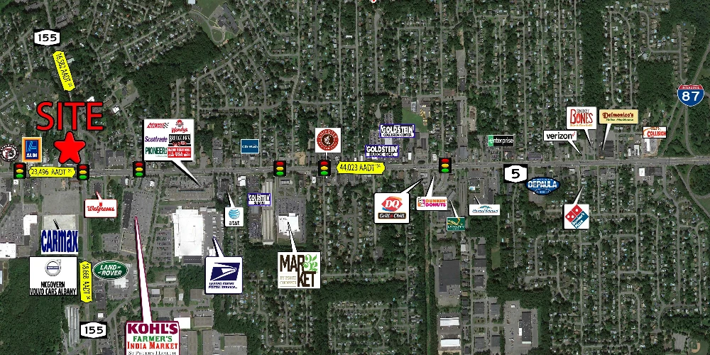 Former Rite Aid