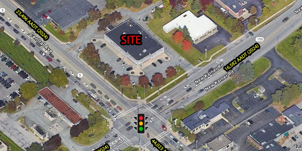 Former Rite Aid