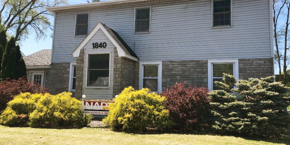 1840 Western