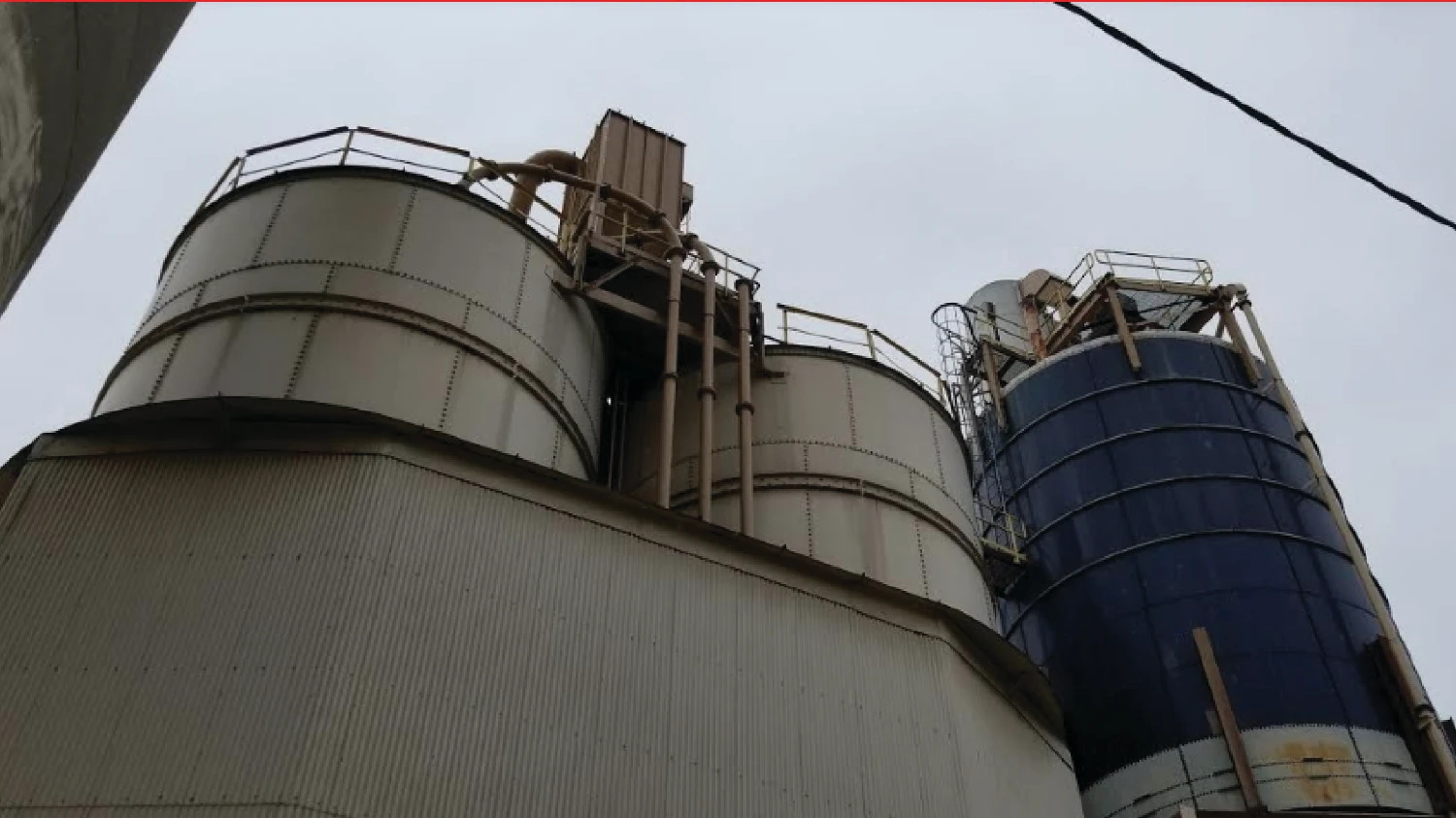 Holcim Terminal
