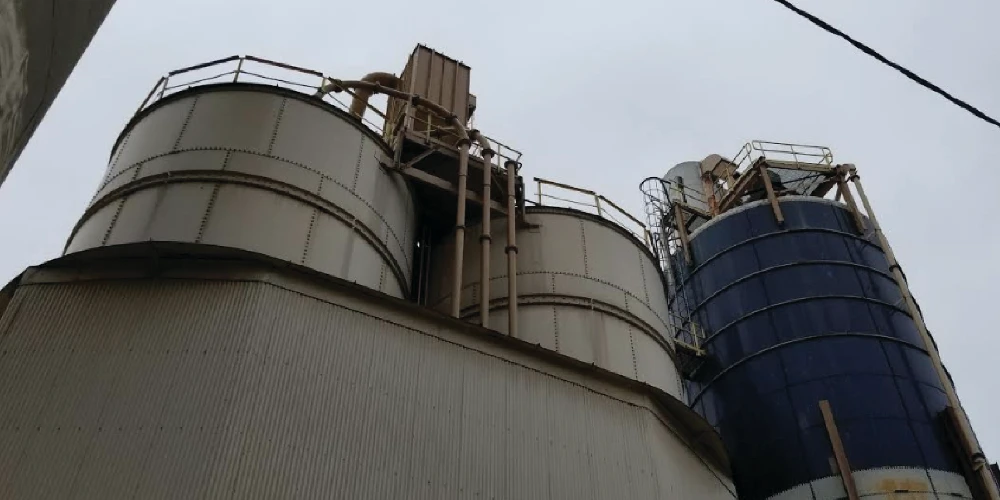 Holcim Terminal