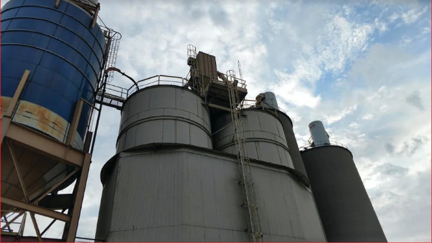 Holcim Terminal