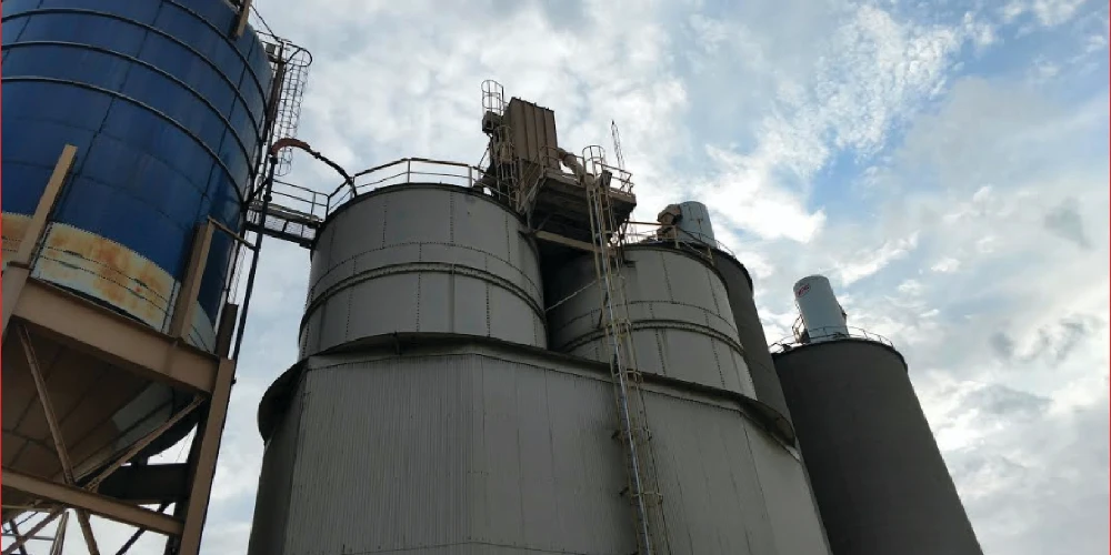 Holcim Terminal