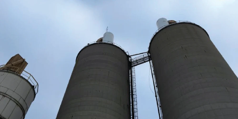 Holcim Terminal
