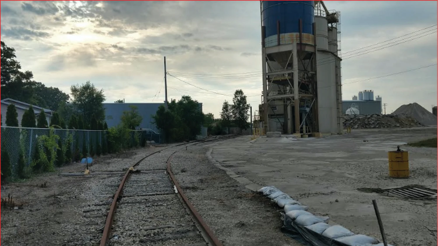 Holcim Terminal
