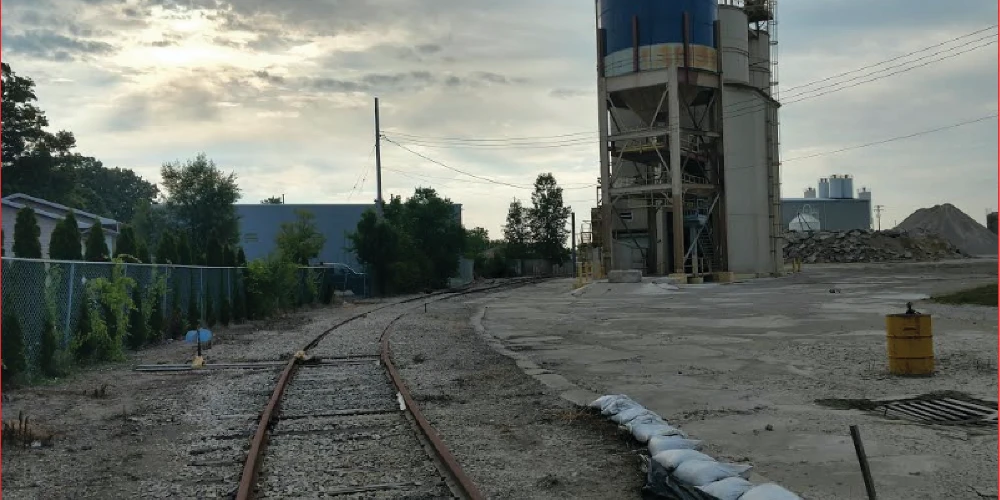 Holcim Terminal