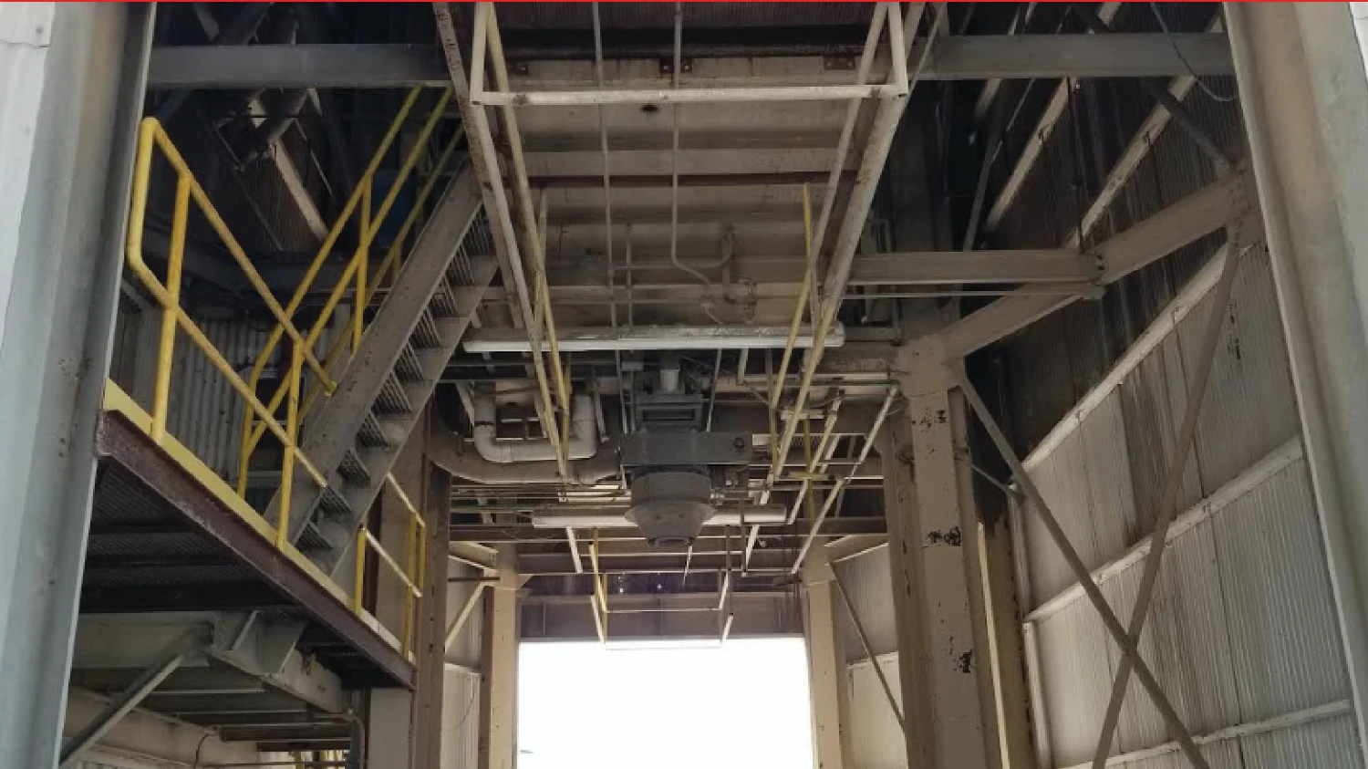 Holcim Terminal