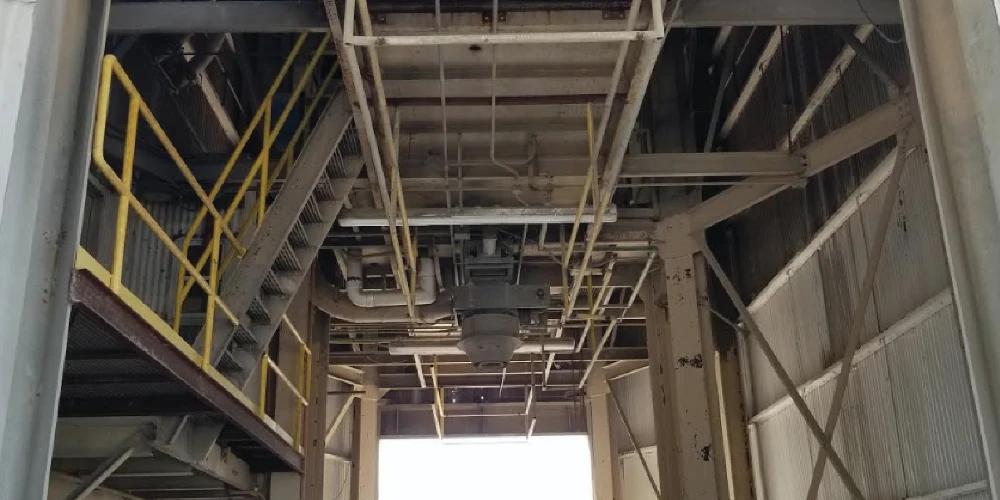 Holcim Terminal