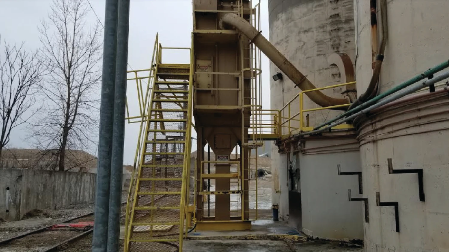Holcim Terminal