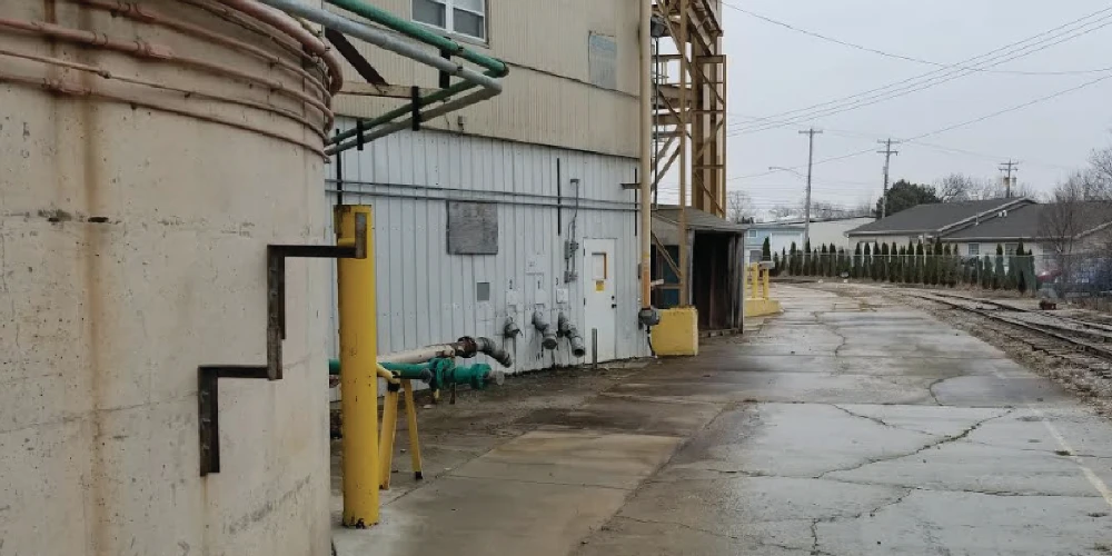 Holcim Terminal