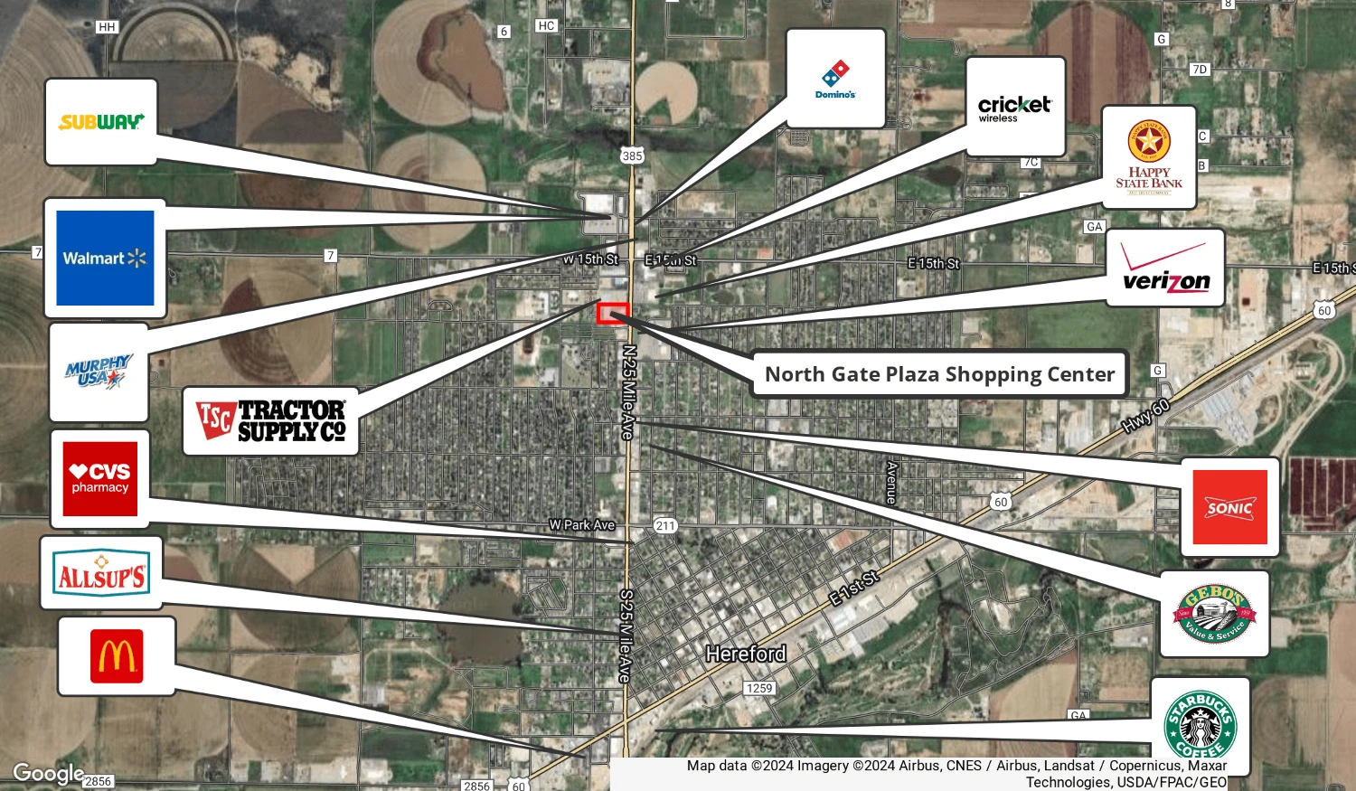 Northgate Shopping Center
