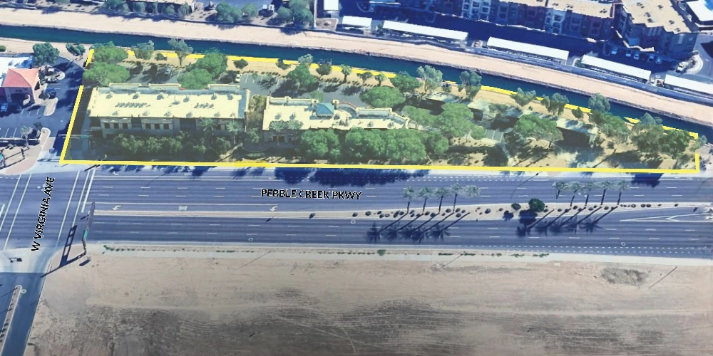 Pebble Creek Pkwy