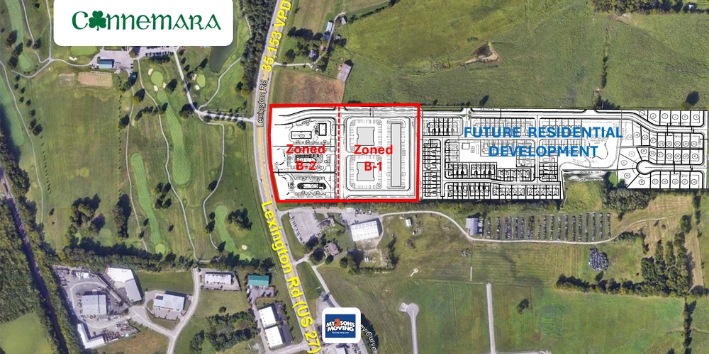 +/-1-15 AC Commercial Lots
