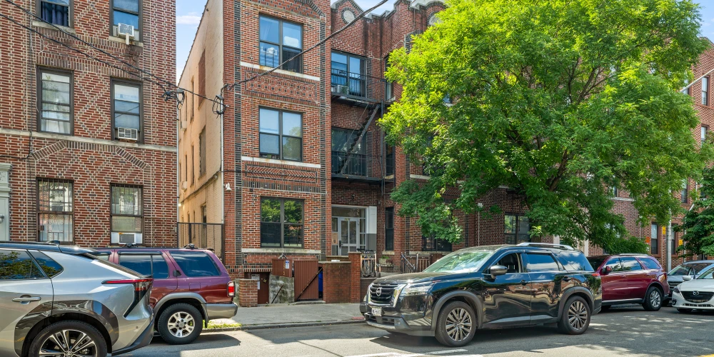 REO Sale | Value-Add | NYC Multifamily