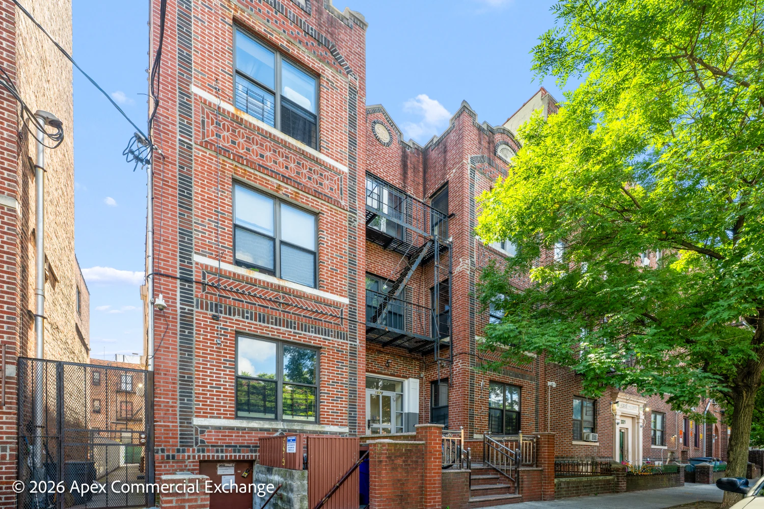 REO Sale | Value-Add | NYC Multifamily
