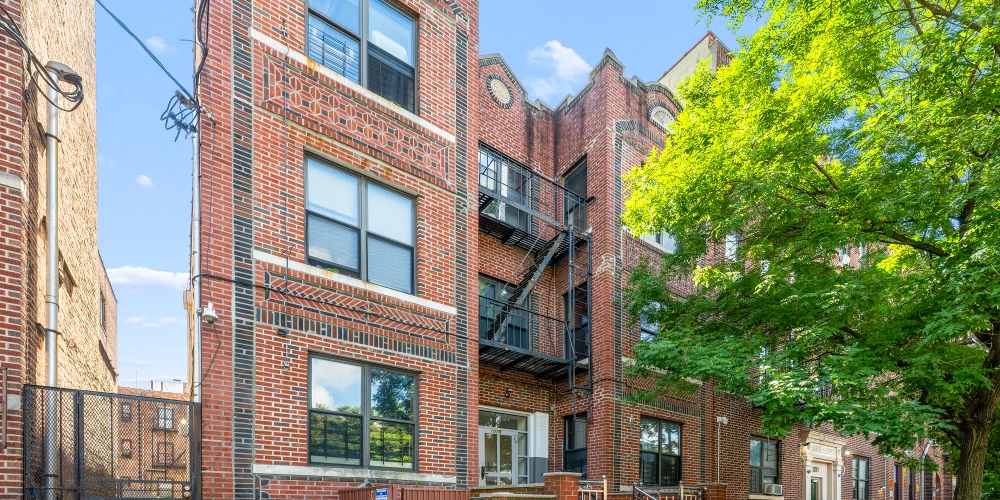 REO Sale | Value-Add | NYC Multifamily