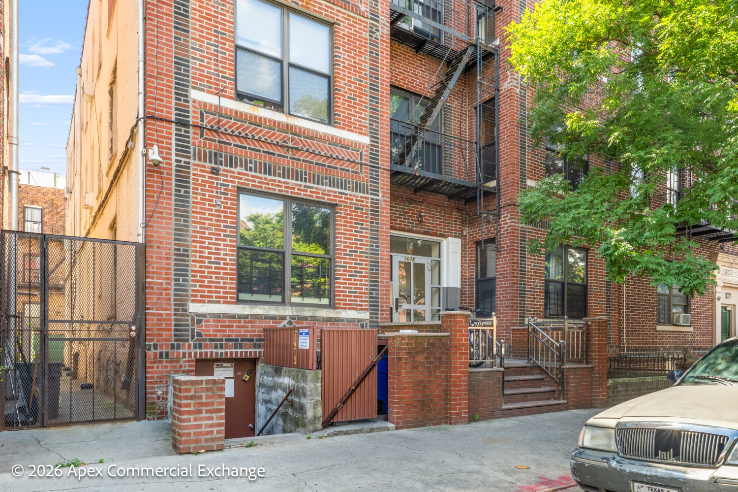 REO Sale | Value-Add | NYC Multifamily