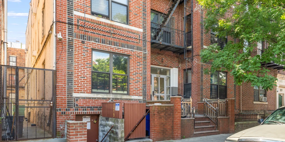 REO Sale | Value-Add | NYC Multifamily