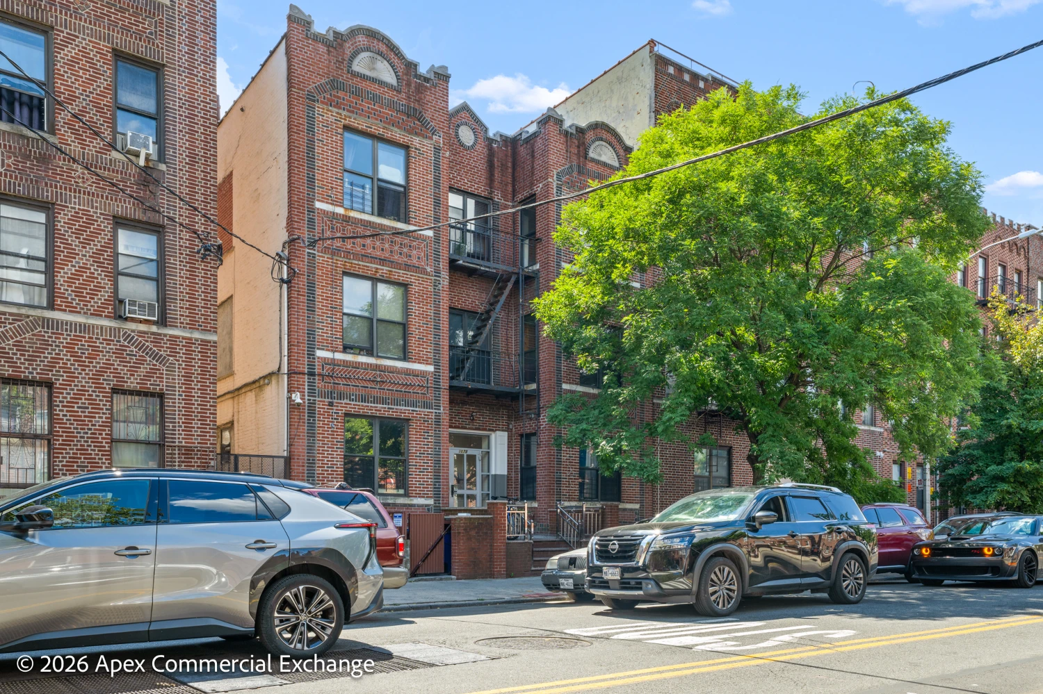 REO Sale | Value-Add | NYC Multifamily