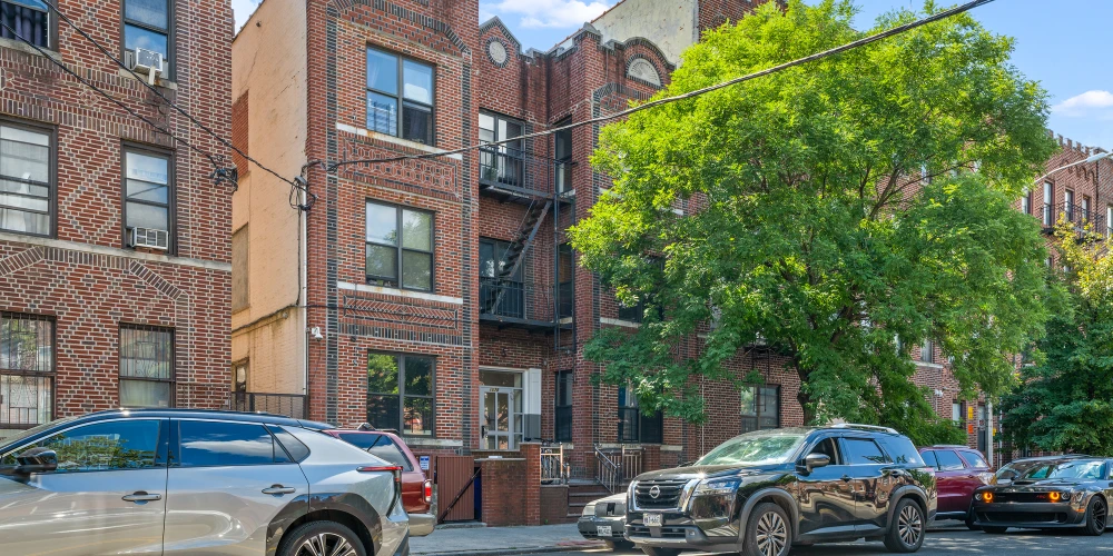 REO Sale | Value-Add | NYC Multifamily