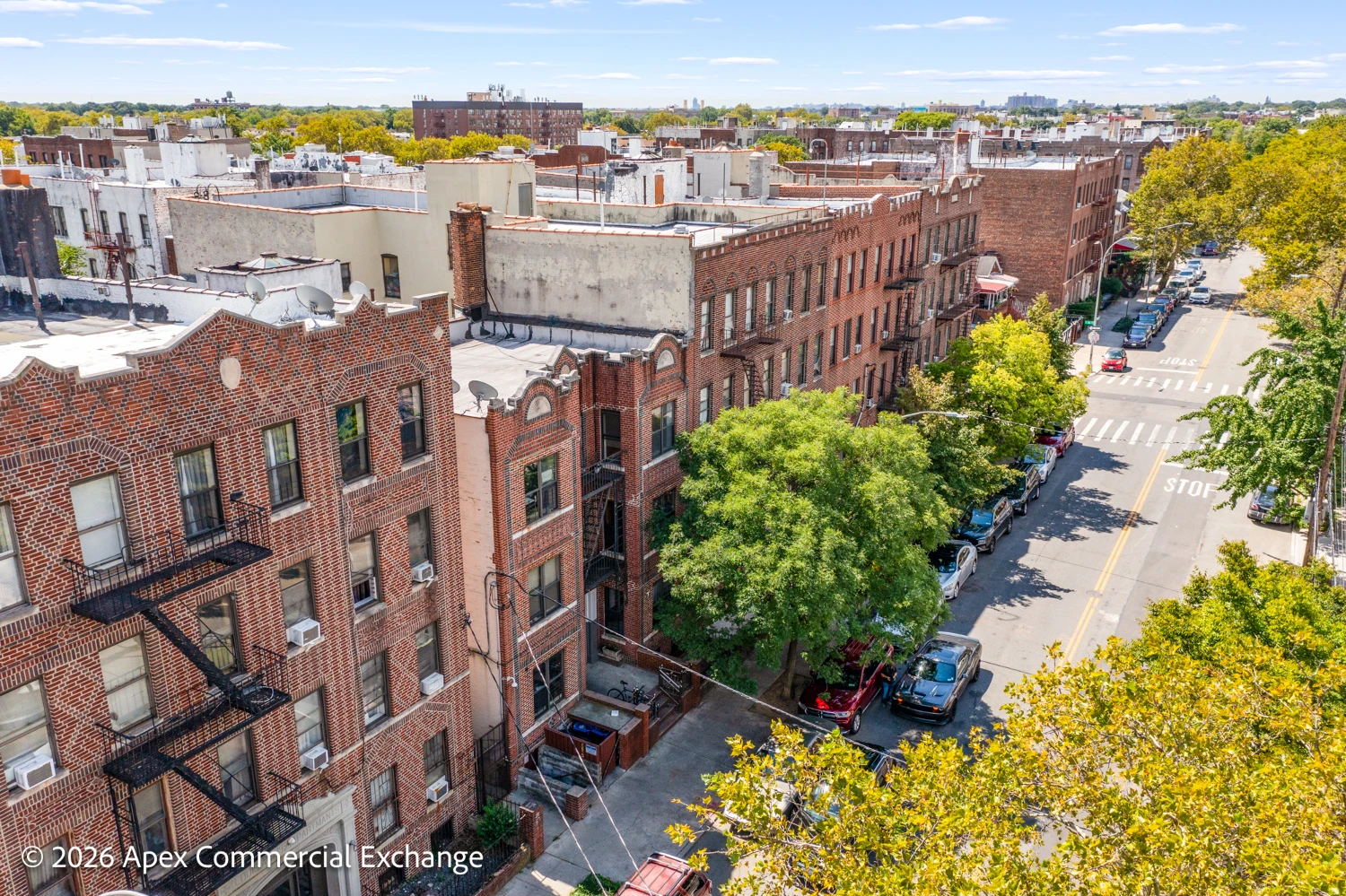 REO Sale | Value-Add | NYC Multifamily