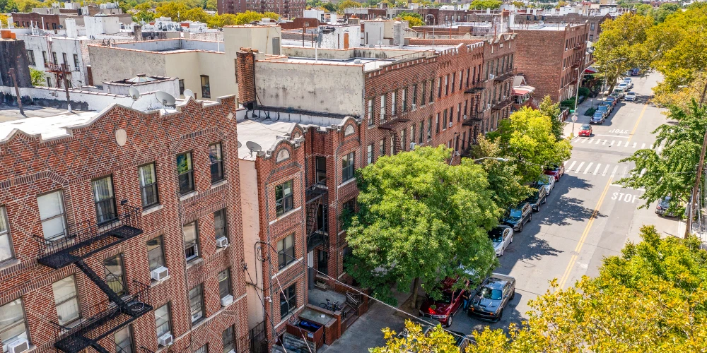 REO Sale | Value-Add | NYC Multifamily