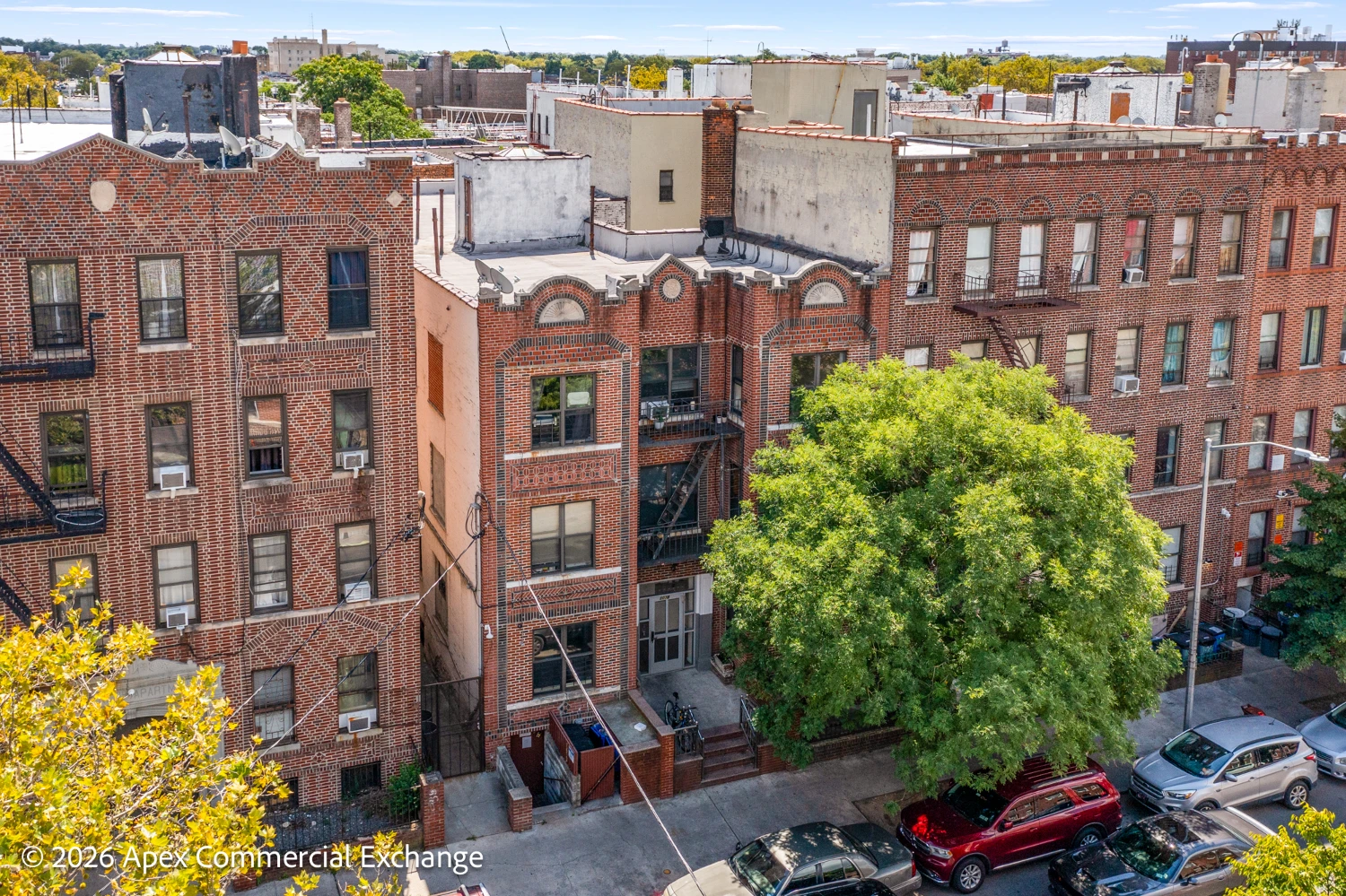 REO Sale | Value-Add | NYC Multifamily