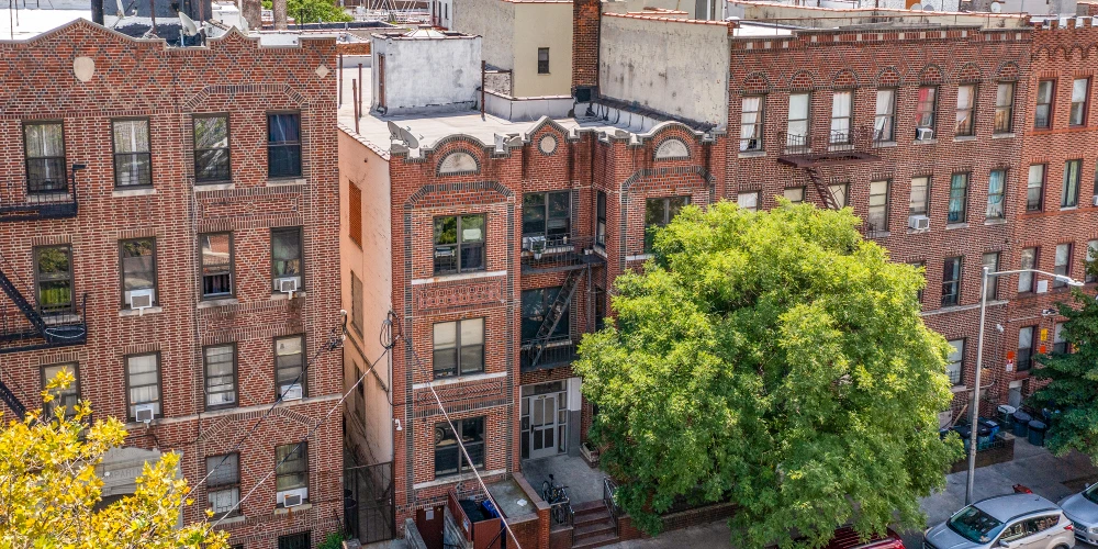 REO Sale | Value-Add | NYC Multifamily