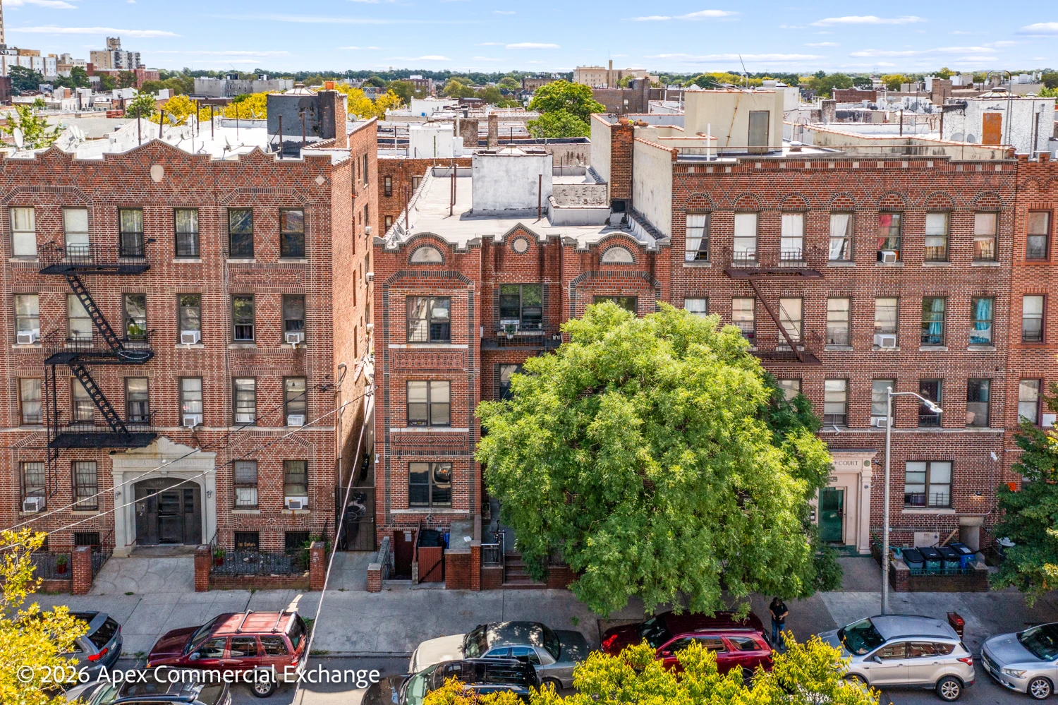 REO Sale | Value-Add | NYC Multifamily