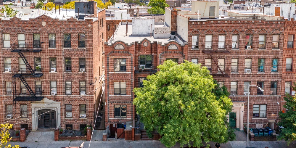 REO Sale | Value-Add | NYC Multifamily